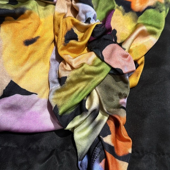 Stine Goya print top - Picture 4 of 4